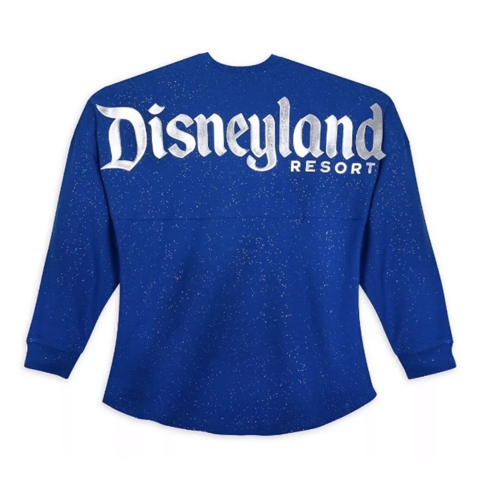 Disneyland spirit jersey wishes come true